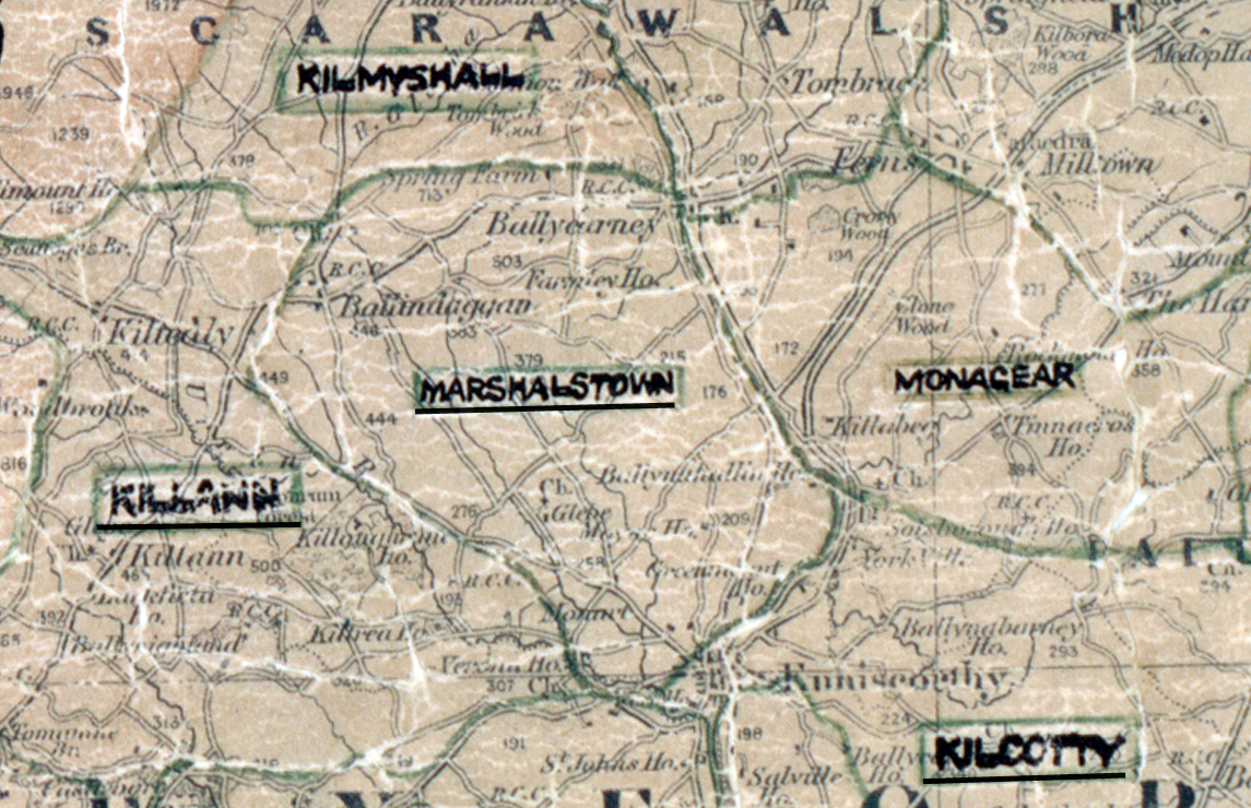 Marshallstown-Map-waterford